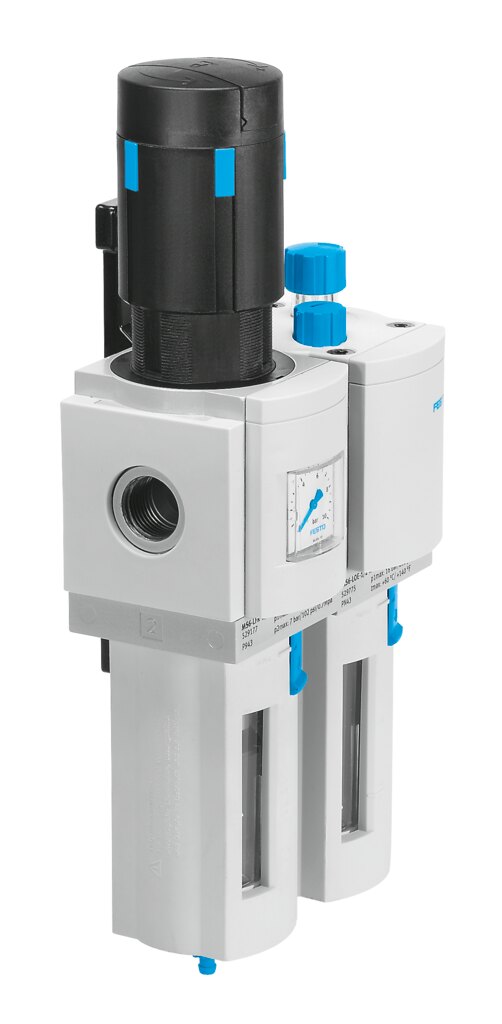 Festo 氣源處理裝置及感測器  MSB6-FRC